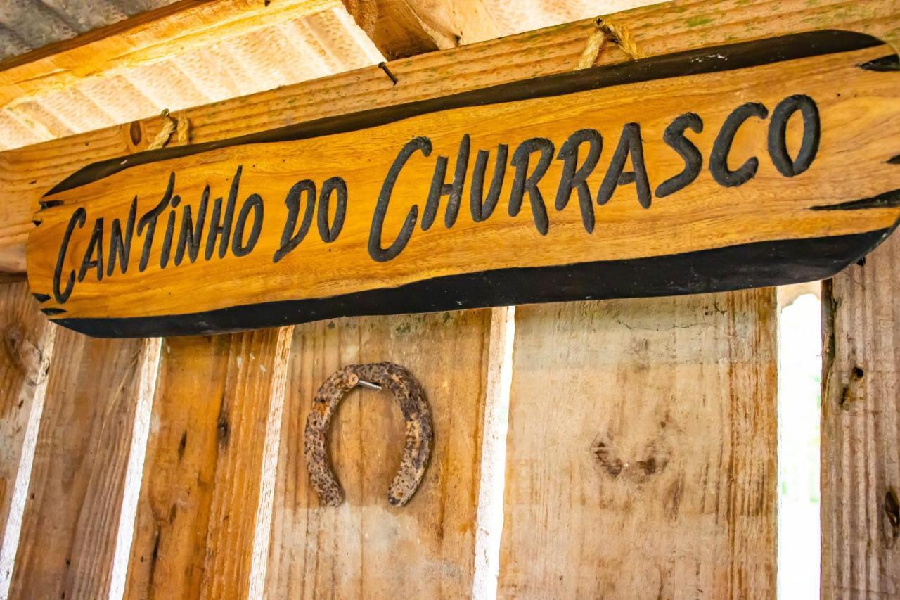 Villa Park Chales - A Sua Fazendinha Ao Lado Do Beto Carrero ペーニャ エクステリア 写真