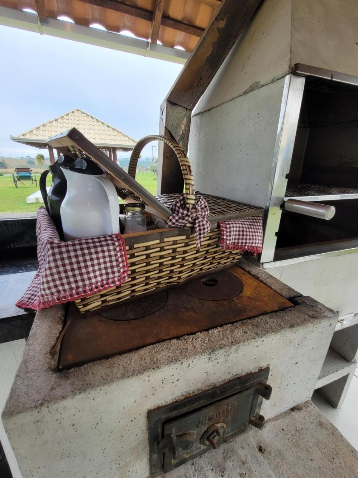 Villa Park Chales - A Sua Fazendinha Ao Lado Do Beto Carrero ペーニャ エクステリア 写真