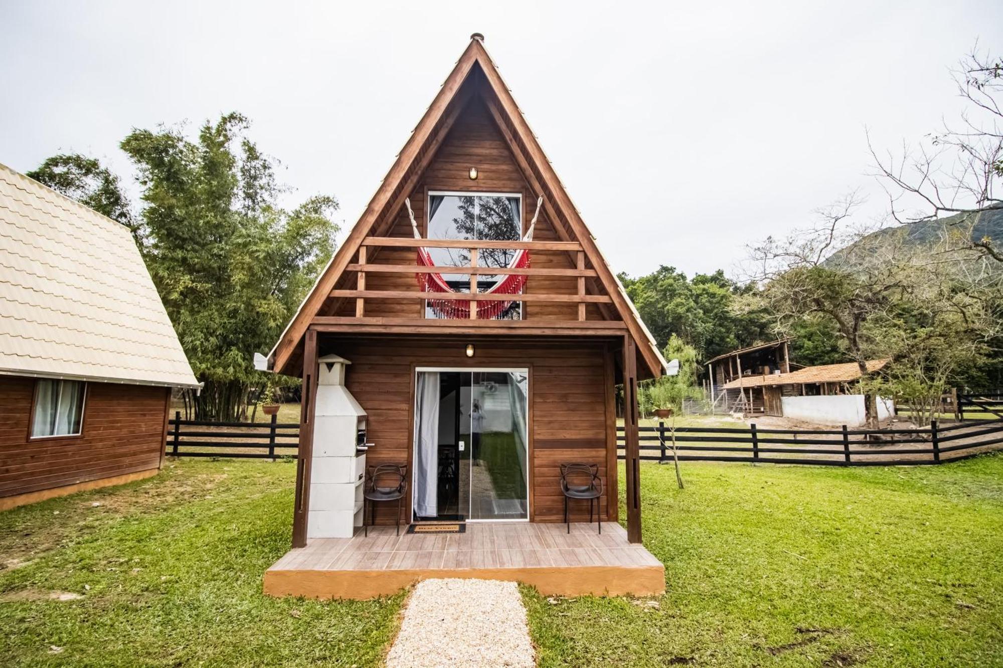 Villa Park Chales - A Sua Fazendinha Ao Lado Do Beto Carrero ペーニャ エクステリア 写真